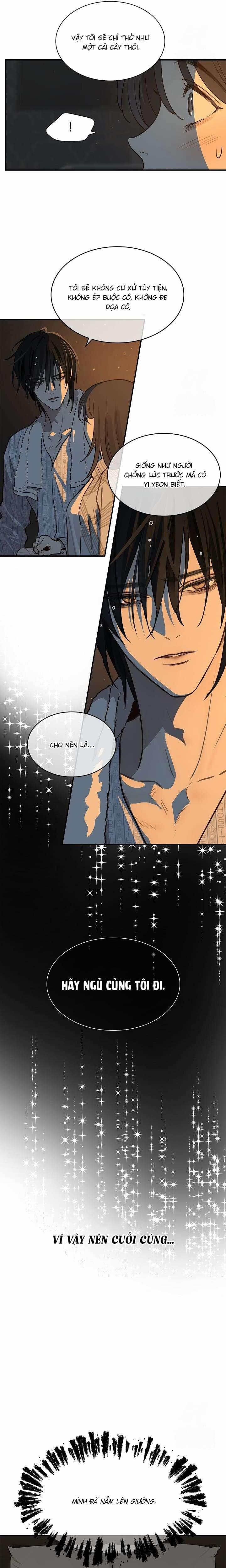 [Không Che] [18+] Đóa Hoa Là Mồi Nhử 6 trang 6