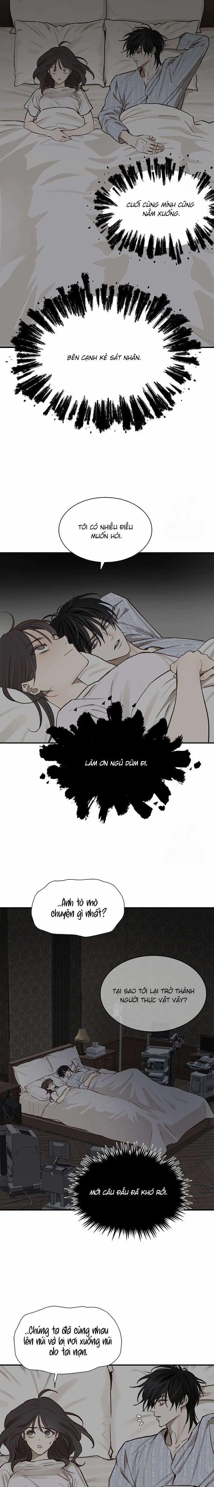 [Không Che] [18+] Đóa Hoa Là Mồi Nhử 6 trang 7