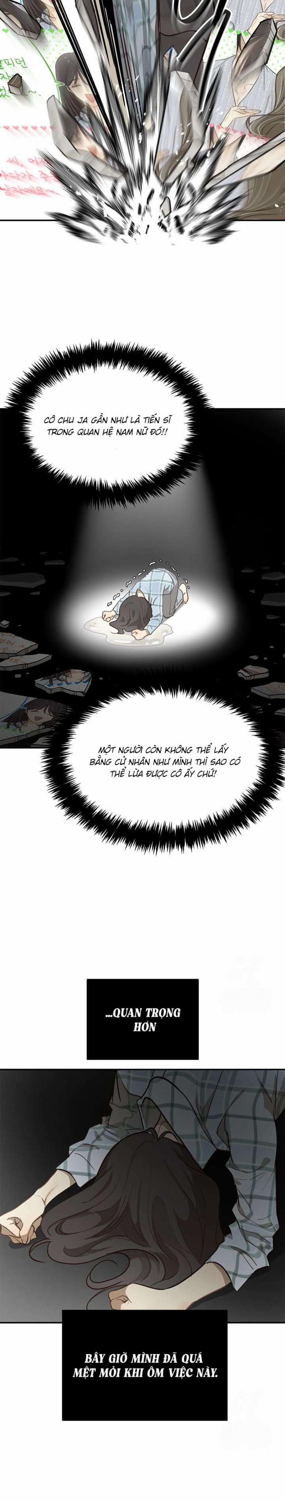 [Không Che] [18+] Đóa Hoa Là Mồi Nhử 7 trang 10