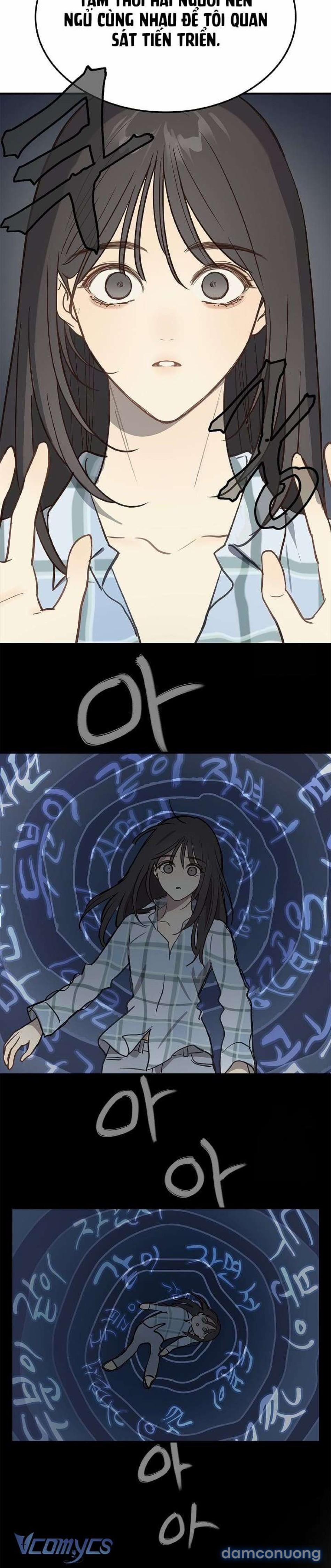 [Không Che] [18+] Đóa Hoa Là Mồi Nhử 7 trang 7