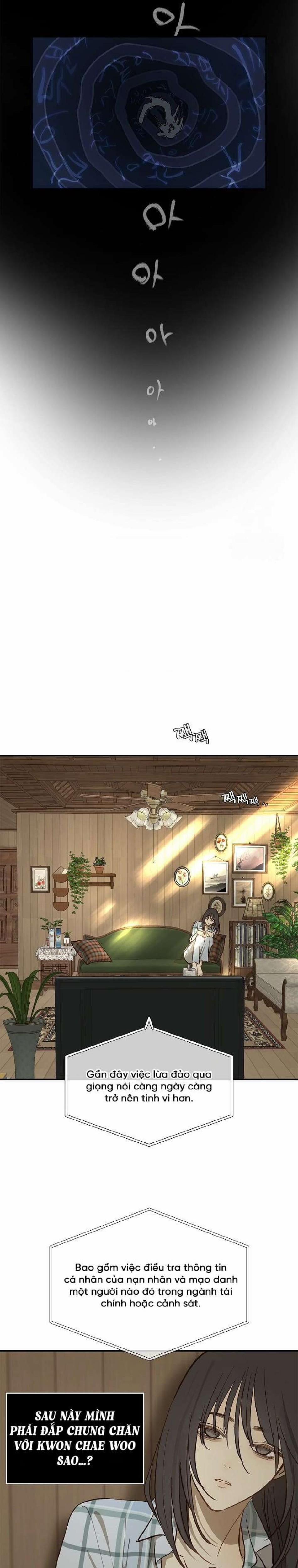 [Không Che] [18+] Đóa Hoa Là Mồi Nhử 7 trang 8