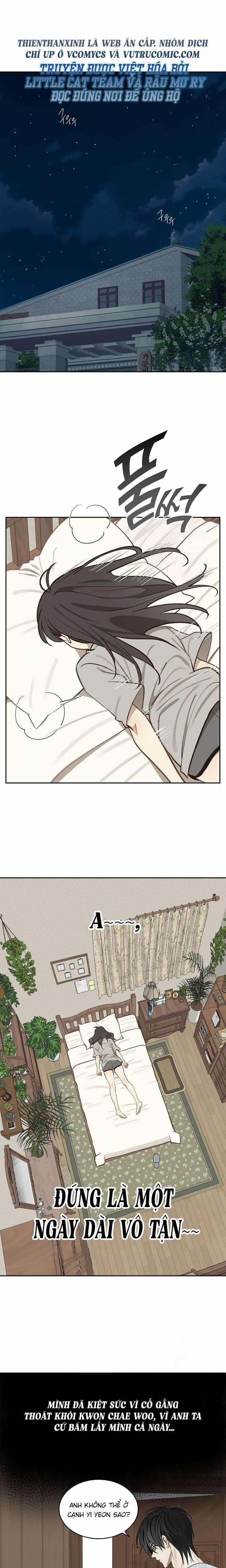 [Không Che] [18+] Đóa Hoa Là Mồi Nhử 8 trang 0