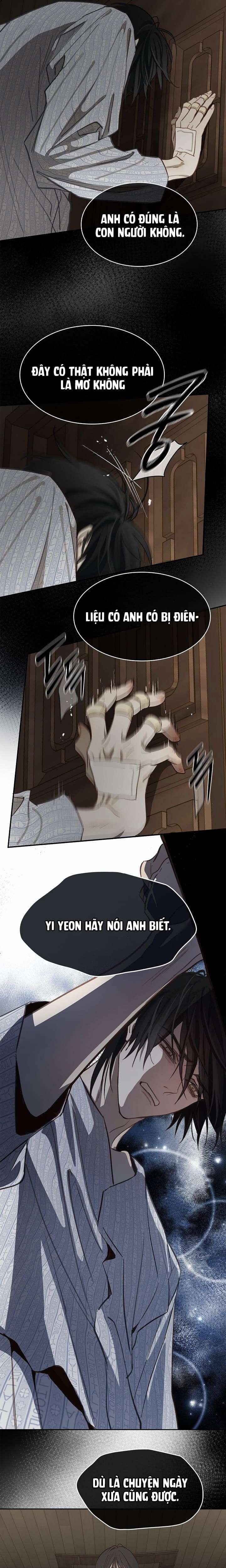 [Không Che] [18+] Đóa Hoa Là Mồi Nhử 8 trang 12