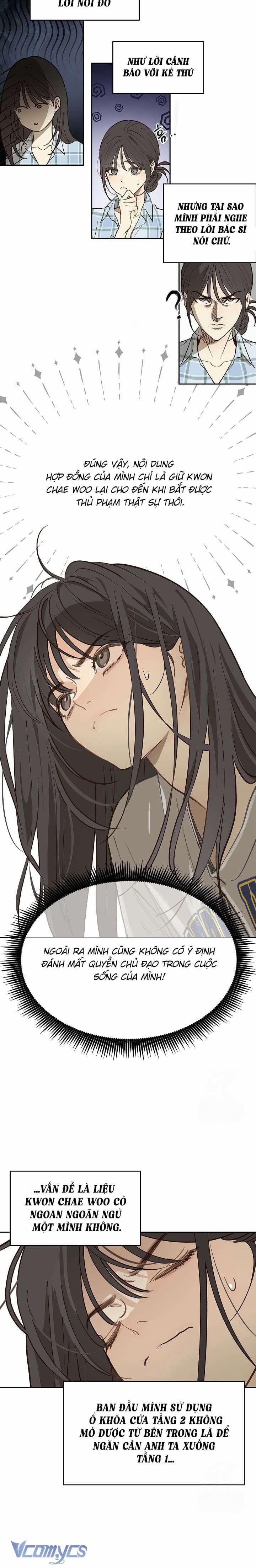 [Không Che] [18+] Đóa Hoa Là Mồi Nhử 8 trang 2