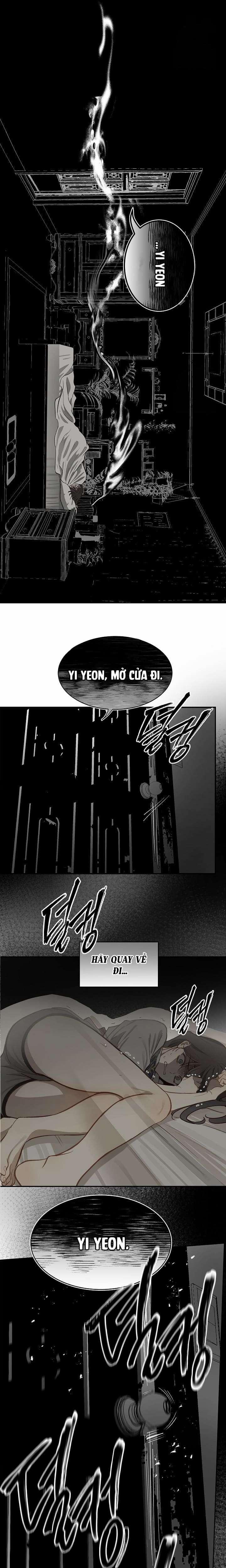 [Không Che] [18+] Đóa Hoa Là Mồi Nhử 8 trang 6