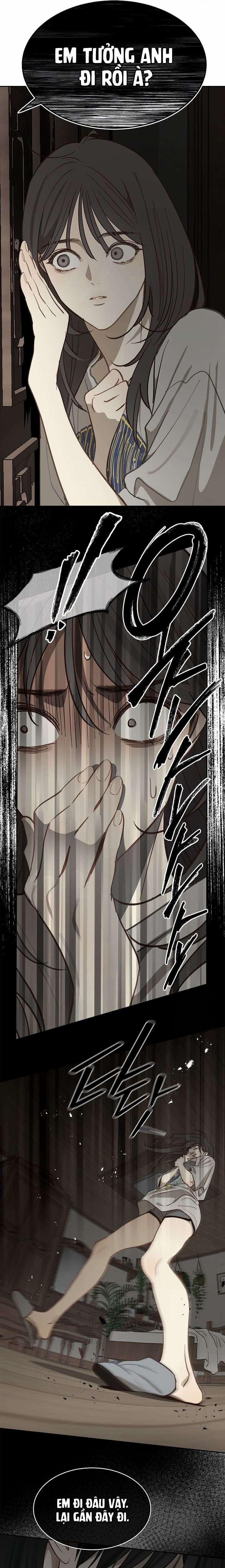 [Không Che] [18+] Đóa Hoa Là Mồi Nhử 8 trang 9