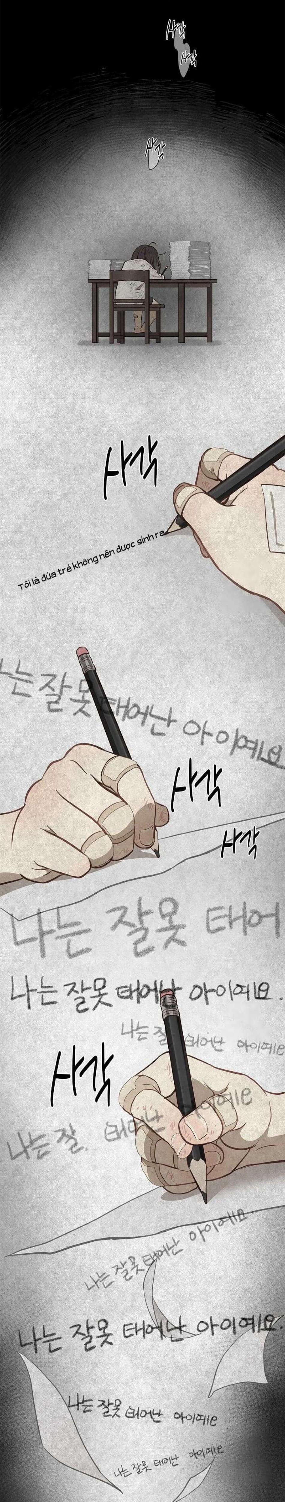 [Không Che] [18+] Đóa Hoa Là Mồi Nhử 9 trang 0