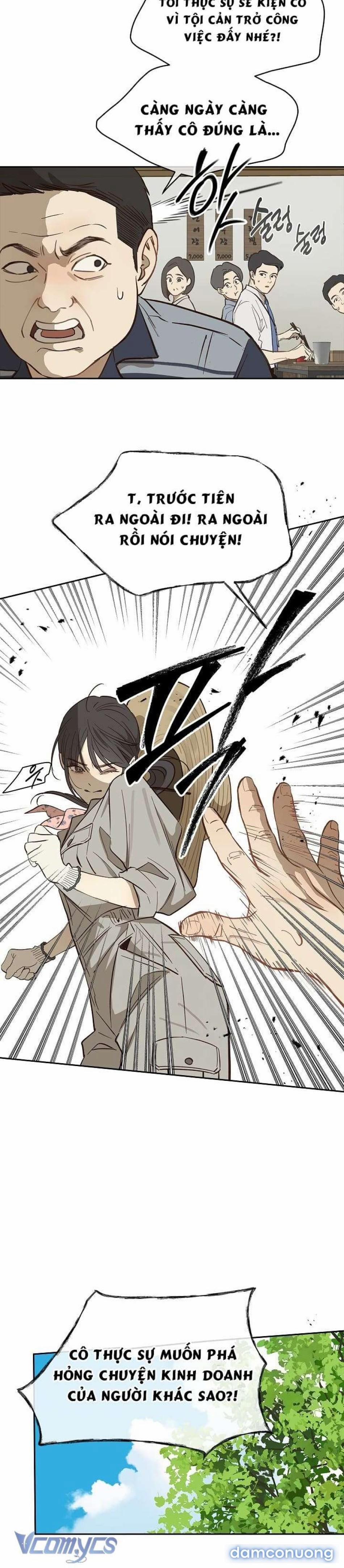 [Không Che] [18+] Đóa Hoa Là Mồi Nhử 9 trang 11