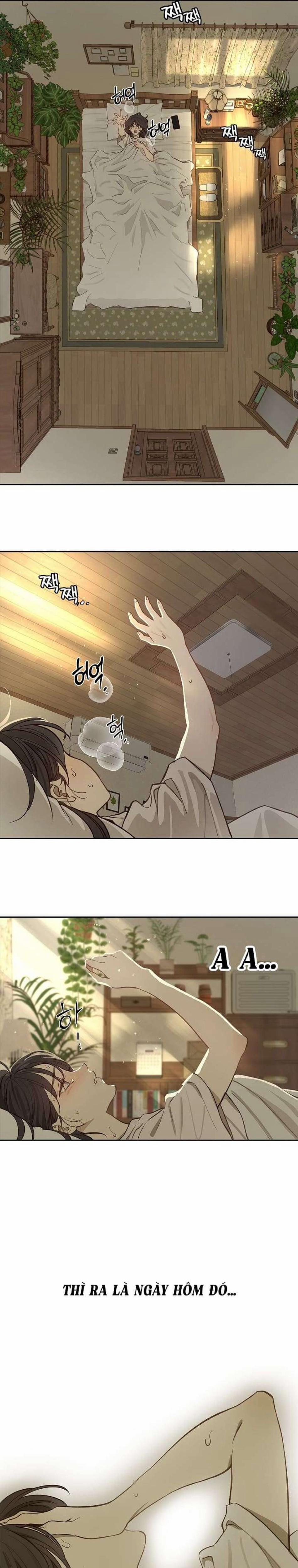 [Không Che] [18+] Đóa Hoa Là Mồi Nhử 9 trang 4