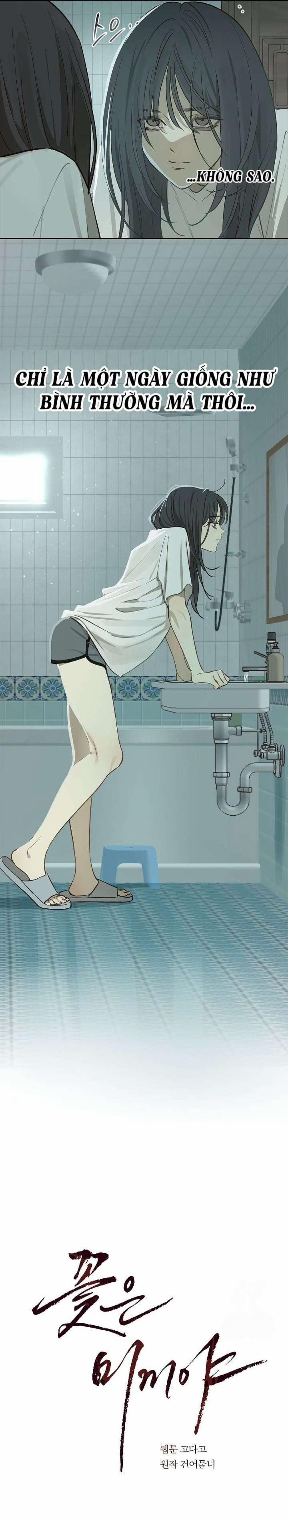 [Không Che] [18+] Đóa Hoa Là Mồi Nhử 9 trang 8