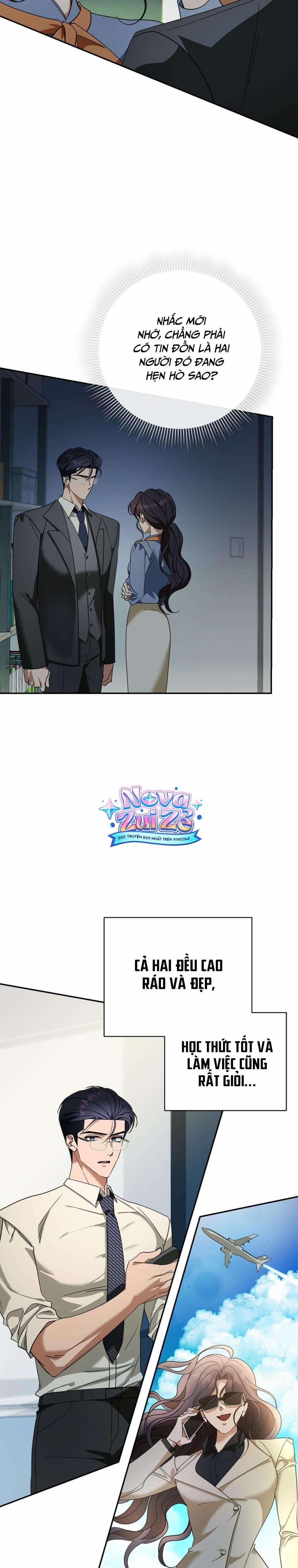 [Không Che] [18+] Đối Tác Trong Công Việc 1 trang 10