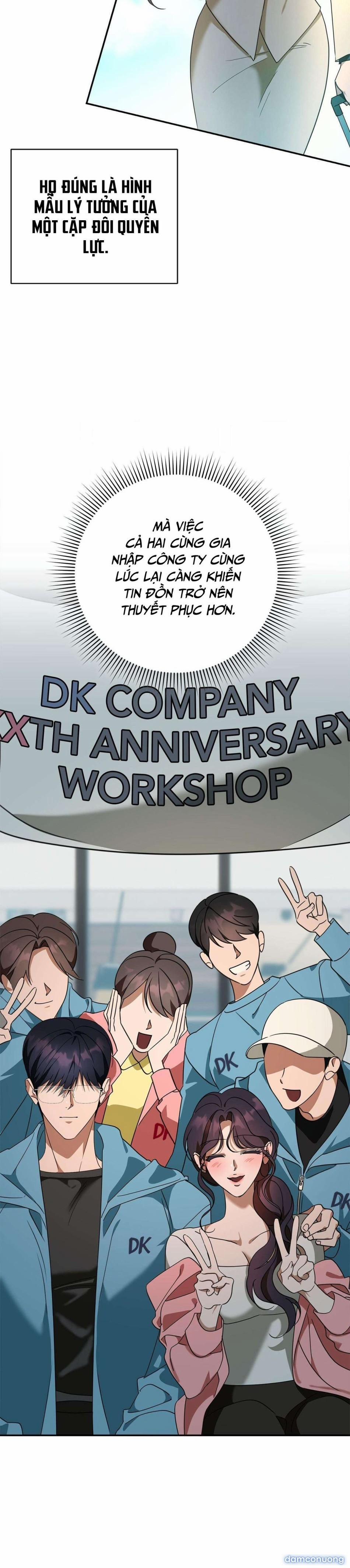 [Không Che] [18+] Đối Tác Trong Công Việc 1 trang 11