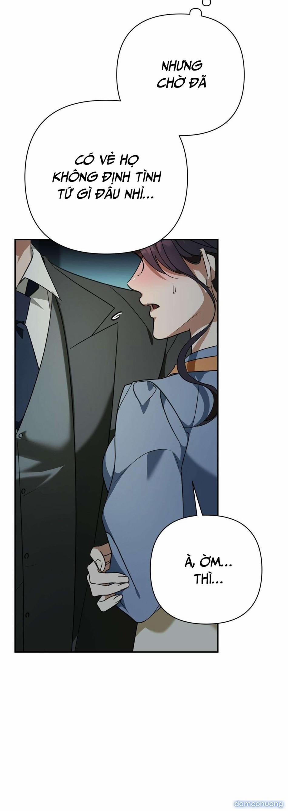 [Không Che] [18+] Đối Tác Trong Công Việc 1 trang 15