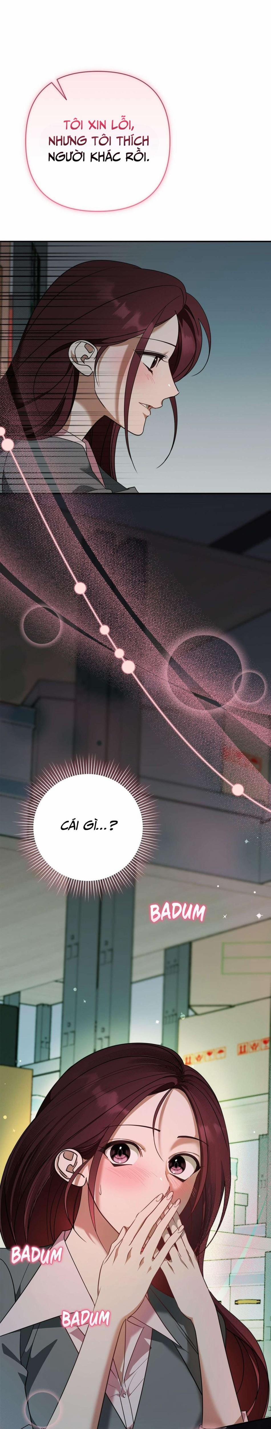 [Không Che] [18+] Đối Tác Trong Công Việc 1 trang 20