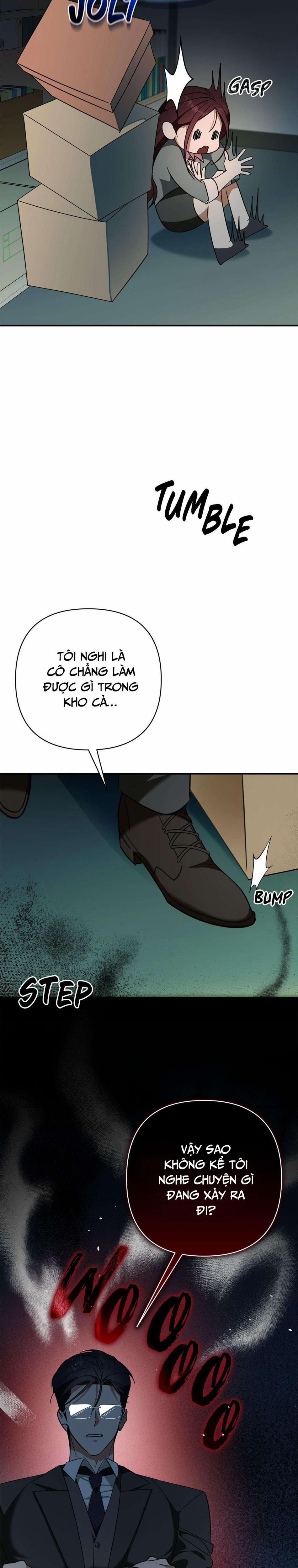 [Không Che] [18+] Đối Tác Trong Công Việc 1 trang 26