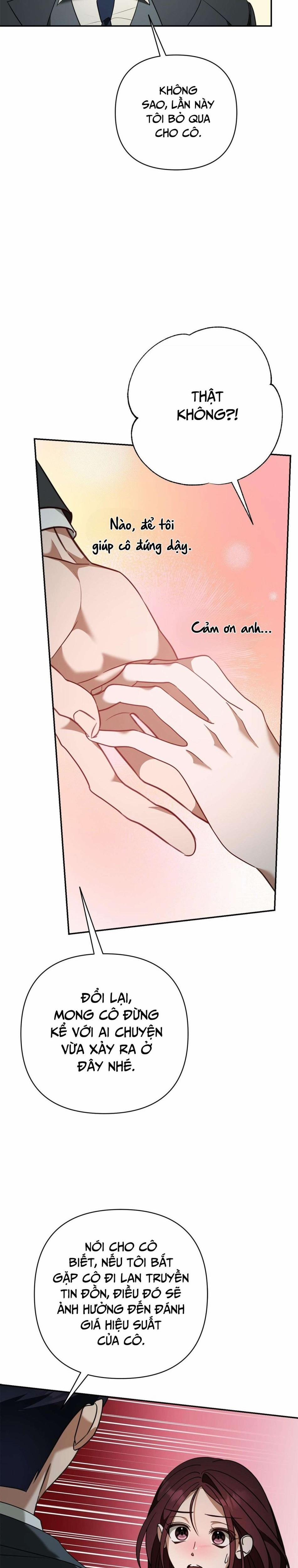 [Không Che] [18+] Đối Tác Trong Công Việc 1 trang 29