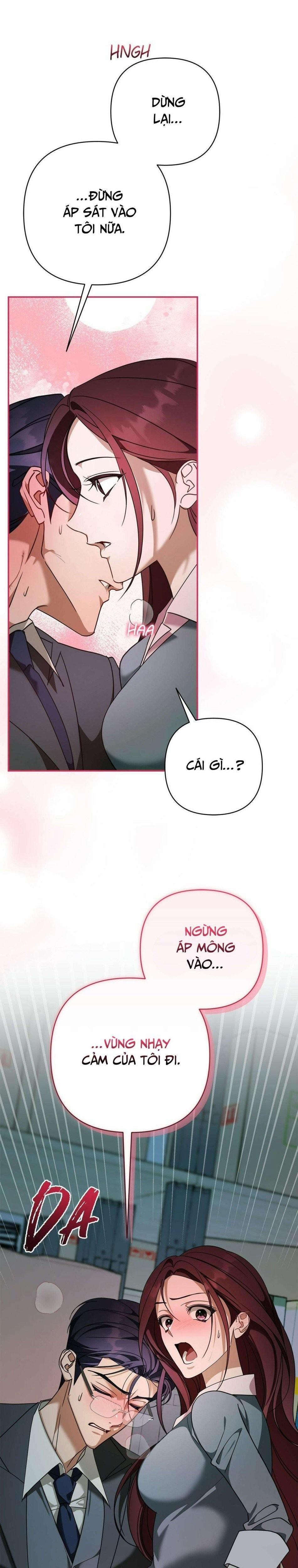 [Không Che] [18+] Đối Tác Trong Công Việc 1 trang 39