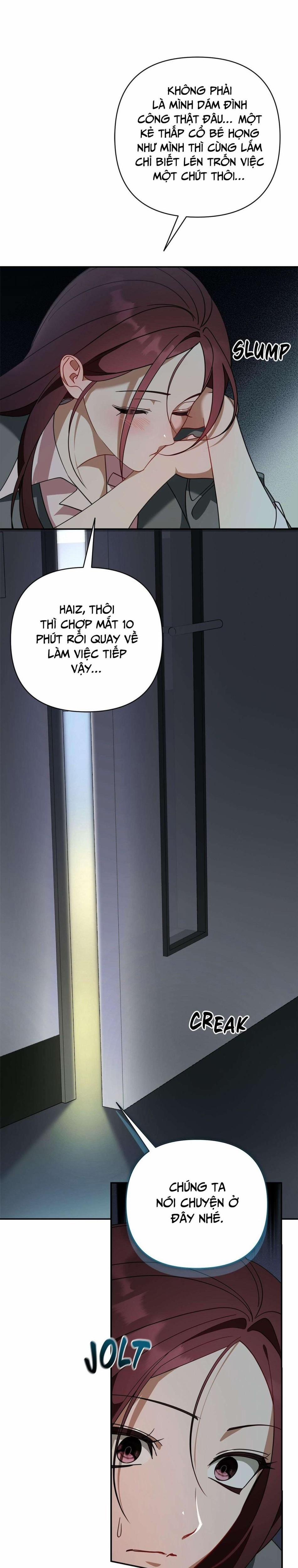 [Không Che] [18+] Đối Tác Trong Công Việc 1 trang 5