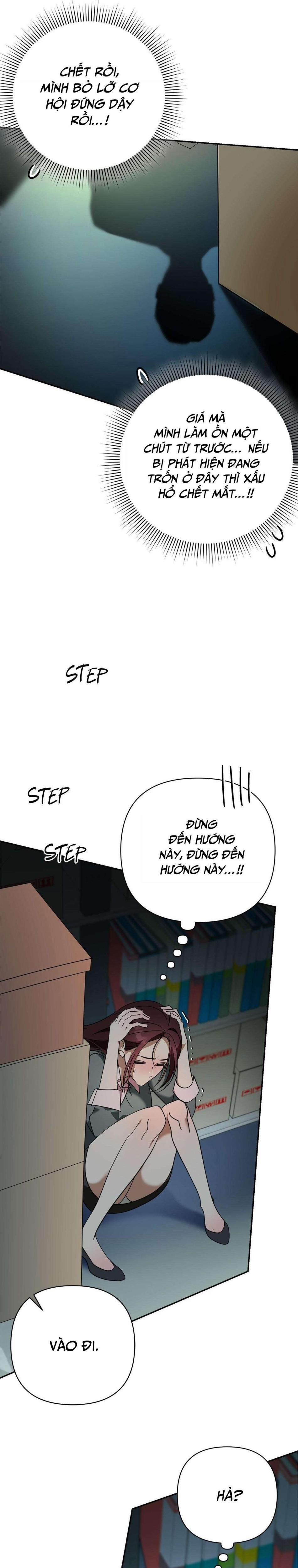 [Không Che] [18+] Đối Tác Trong Công Việc 1 trang 7