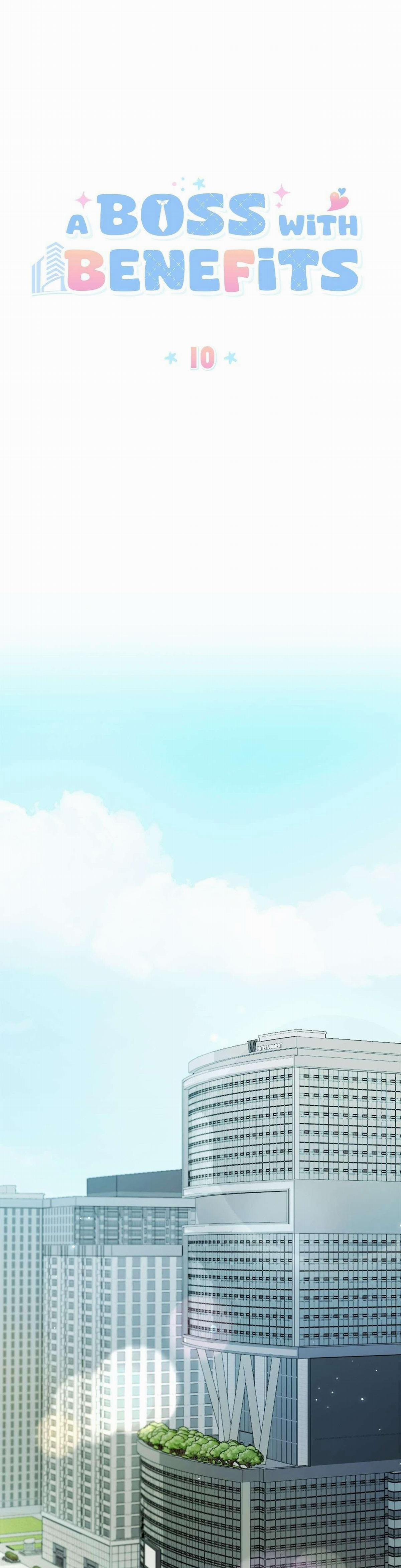 [Không Che] [18+] Đối Tác Trong Công Việc 10 trang 1