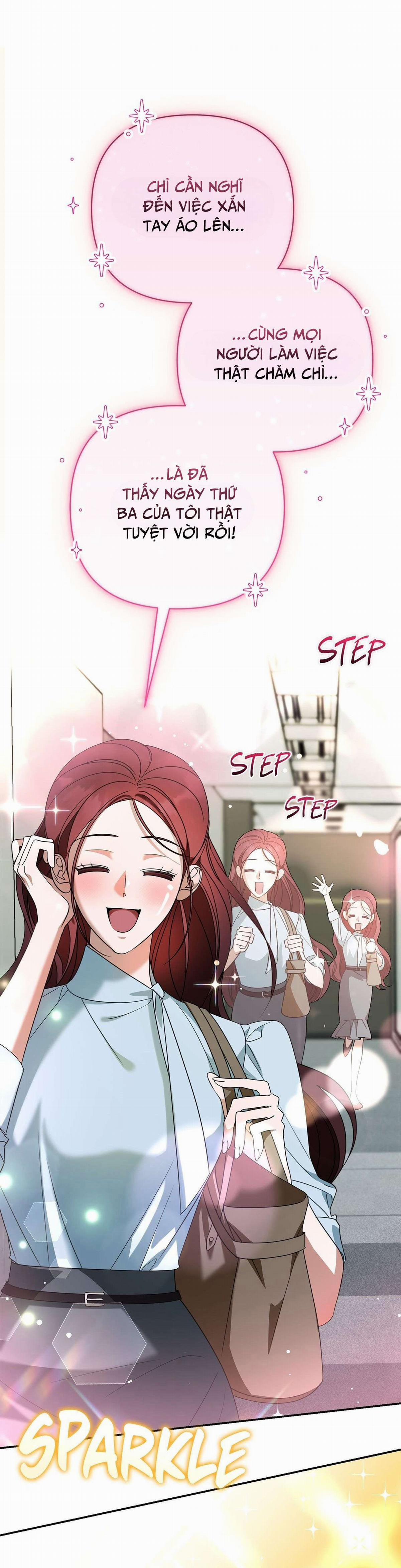 [Không Che] [18+] Đối Tác Trong Công Việc 10 trang 5