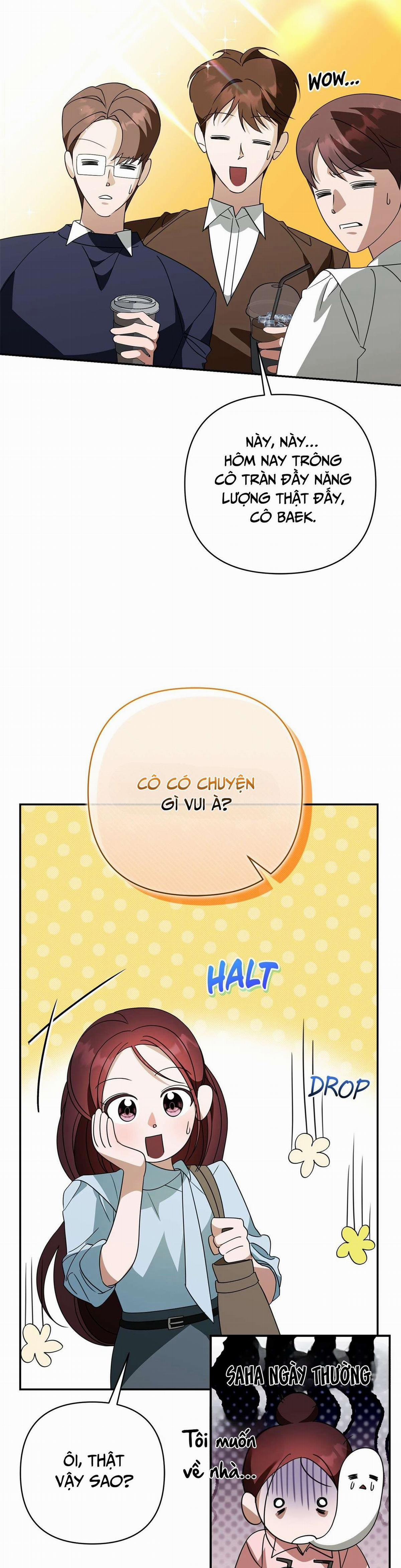 [Không Che] [18+] Đối Tác Trong Công Việc 10 trang 6