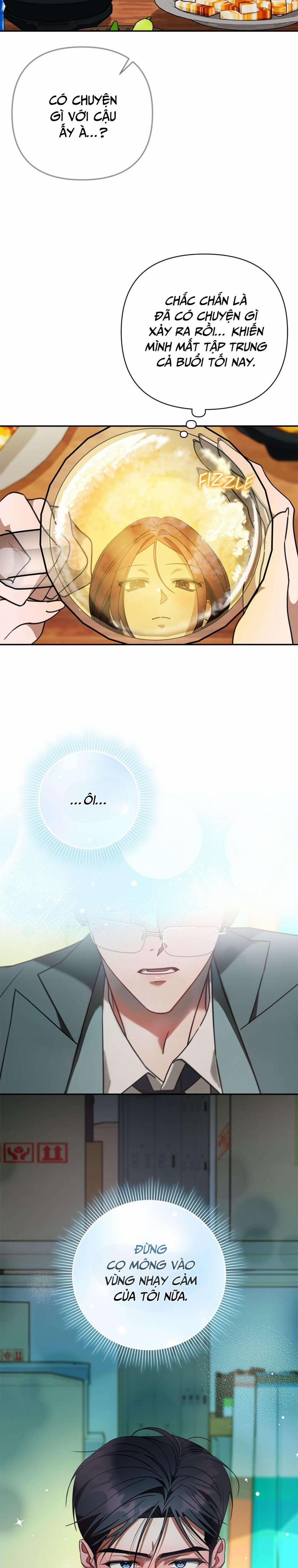 [Không Che] [18+] Đối Tác Trong Công Việc 2 trang 10