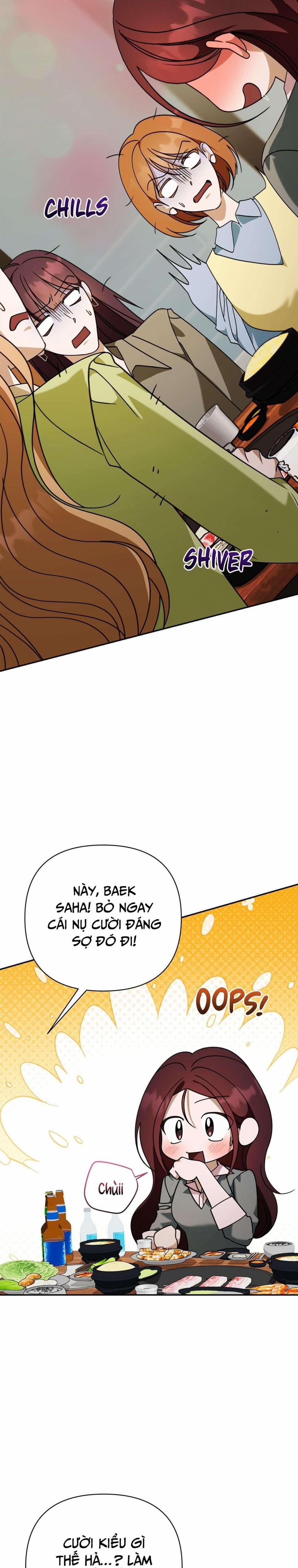 [Không Che] [18+] Đối Tác Trong Công Việc 2 trang 13