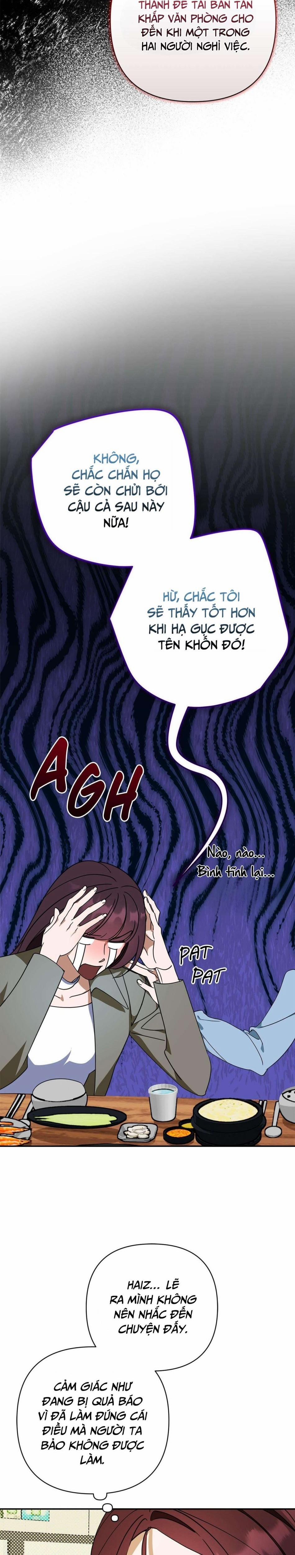 [Không Che] [18+] Đối Tác Trong Công Việc 2 trang 22