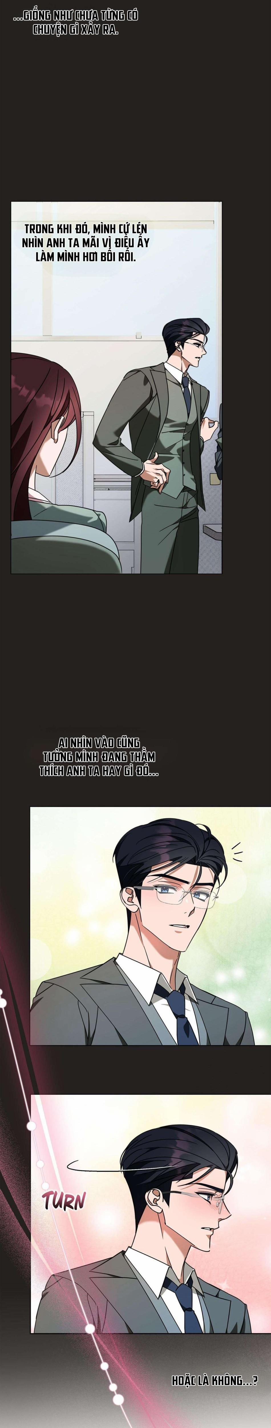[Không Che] [18+] Đối Tác Trong Công Việc 2 trang 26