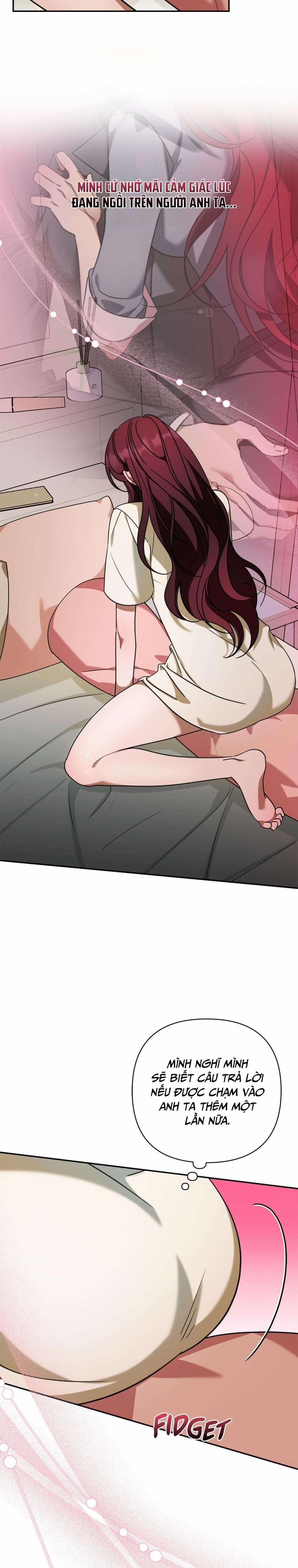 [Không Che] [18+] Đối Tác Trong Công Việc 2 trang 33