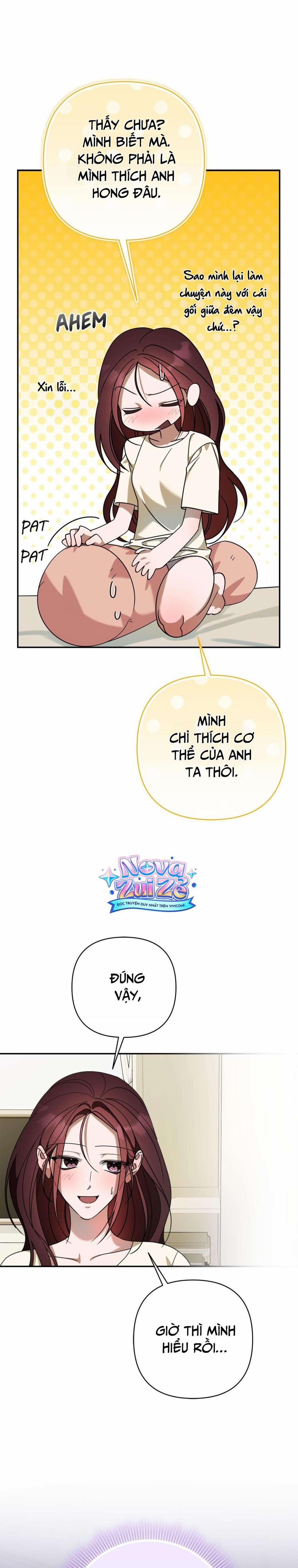 [Không Che] [18+] Đối Tác Trong Công Việc 2 trang 36