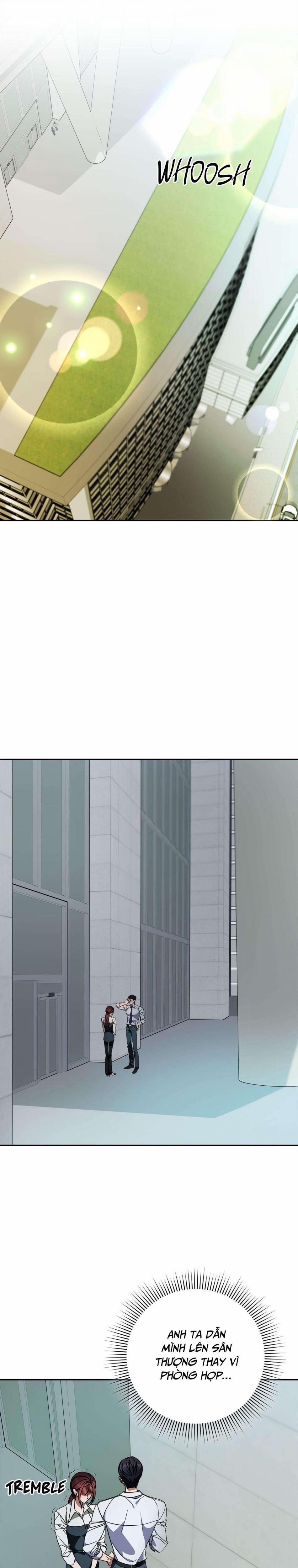 [Không Che] [18+] Đối Tác Trong Công Việc 3 trang 11