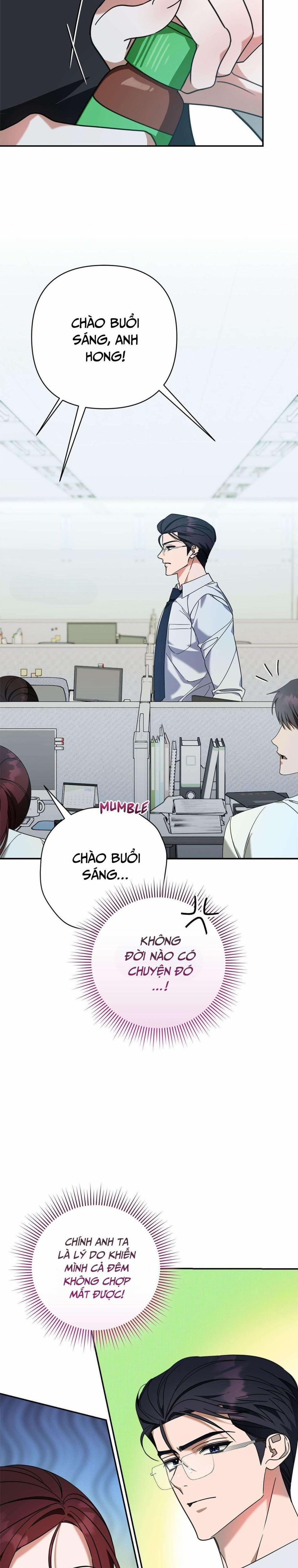 [Không Che] [18+] Đối Tác Trong Công Việc 3 trang 2