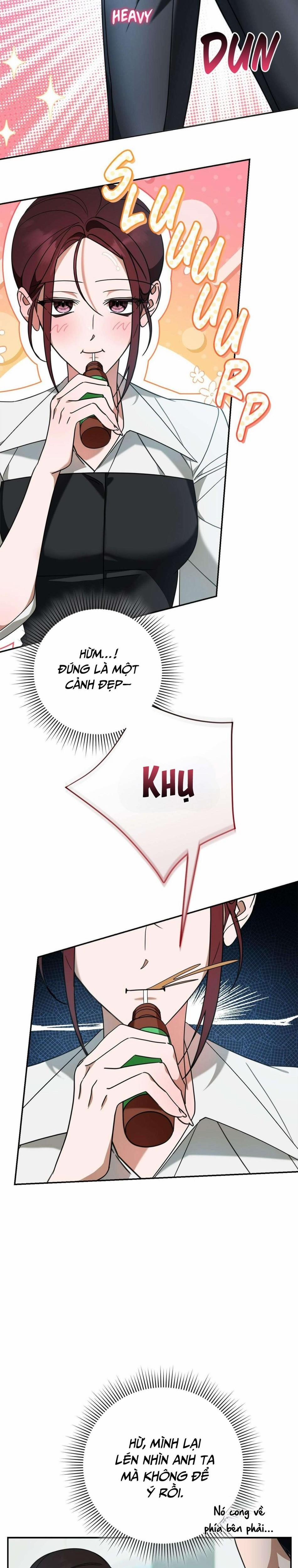 [Không Che] [18+] Đối Tác Trong Công Việc 3 trang 5