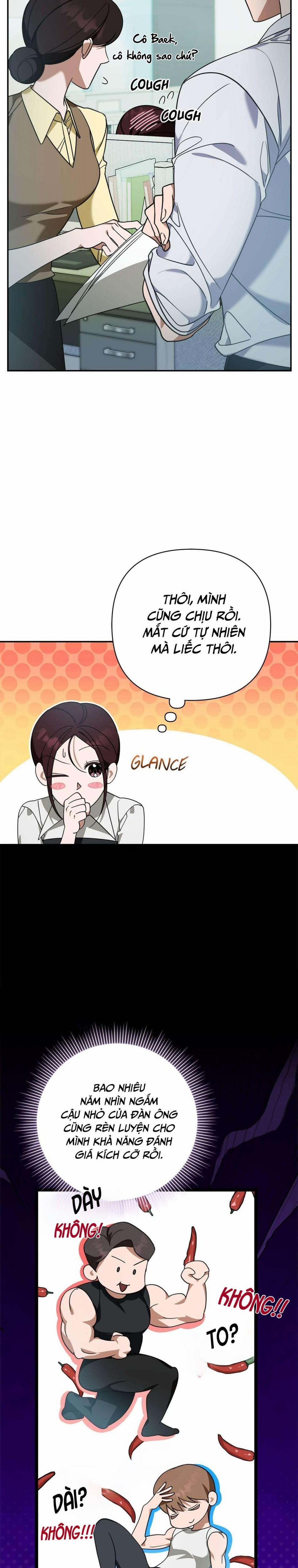 [Không Che] [18+] Đối Tác Trong Công Việc 3 trang 6