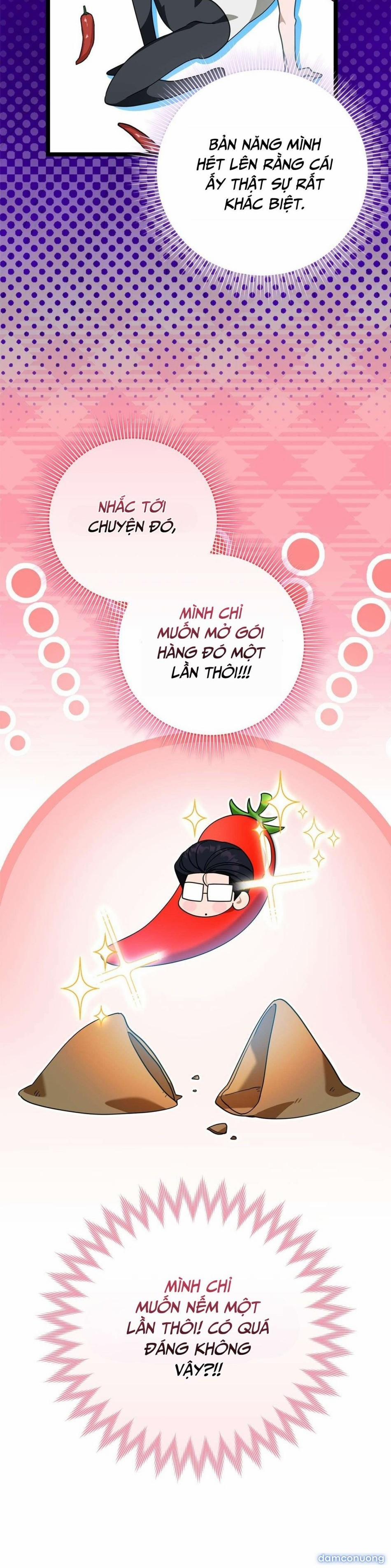 [Không Che] [18+] Đối Tác Trong Công Việc 3 trang 7