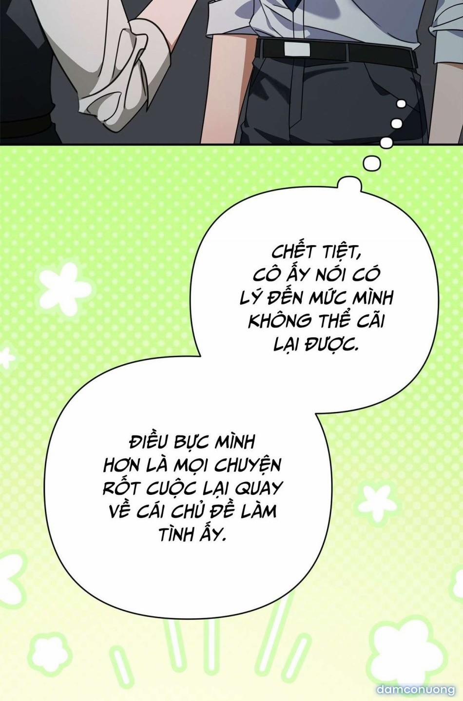 [Không Che] [18+] Đối Tác Trong Công Việc 4 trang 10