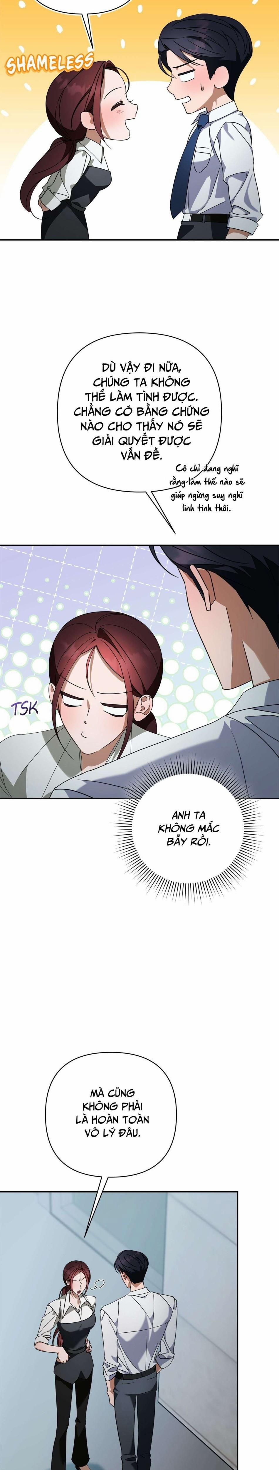 [Không Che] [18+] Đối Tác Trong Công Việc 4 trang 12