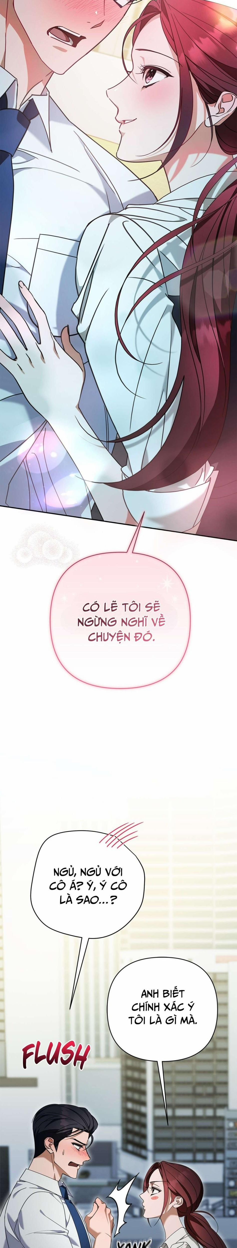 [Không Che] [18+] Đối Tác Trong Công Việc 4 trang 2