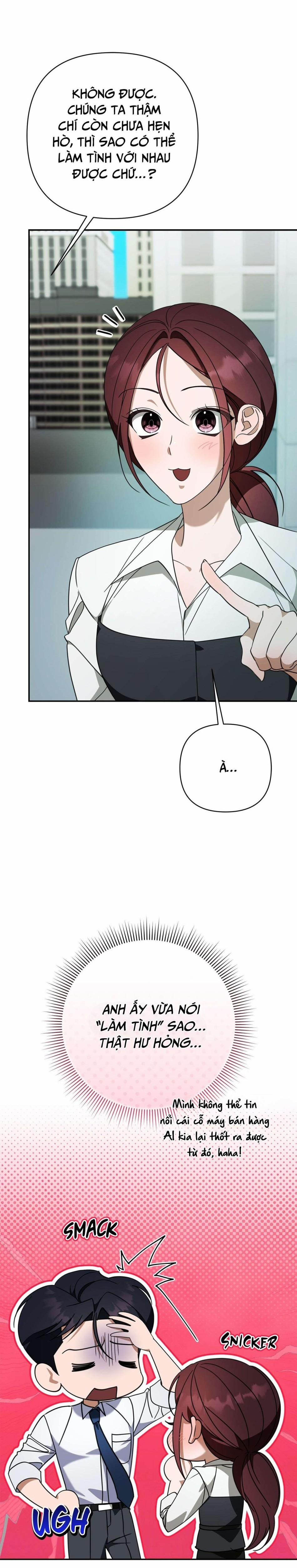 [Không Che] [18+] Đối Tác Trong Công Việc 4 trang 4