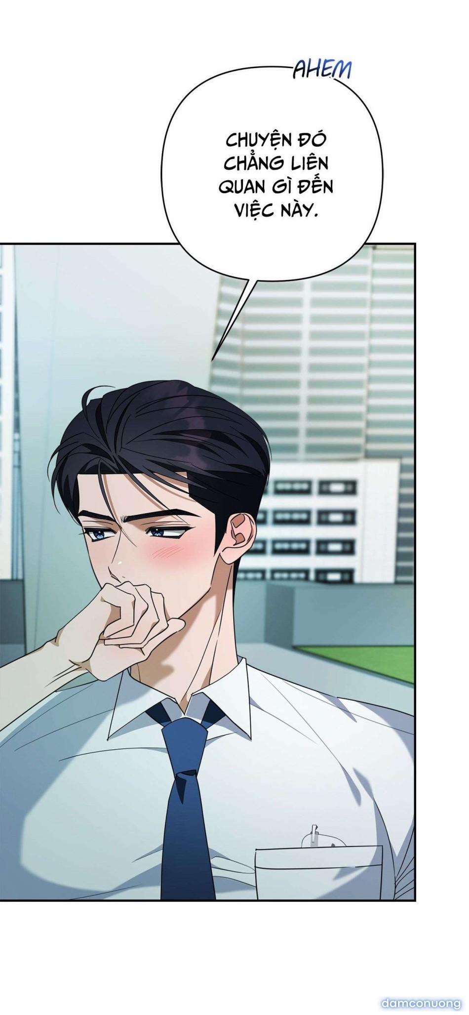 [Không Che] [18+] Đối Tác Trong Công Việc 4 trang 6