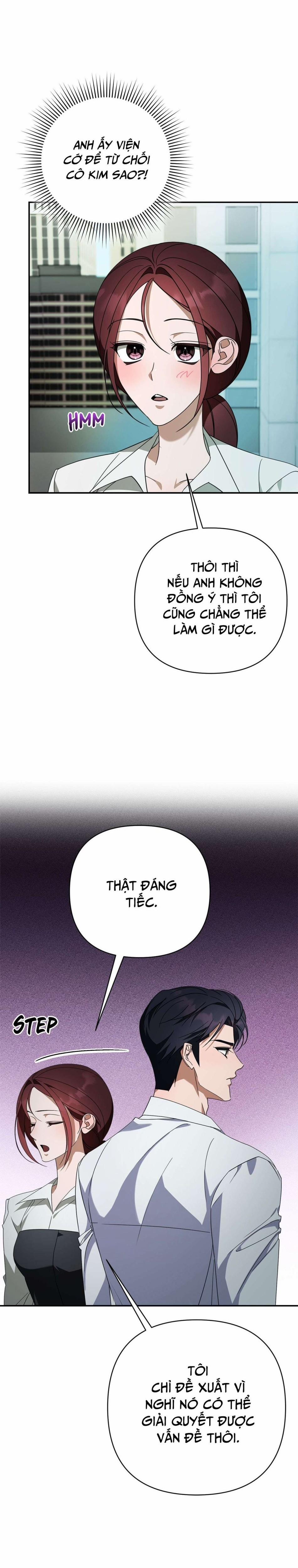 [Không Che] [18+] Đối Tác Trong Công Việc 4 trang 7