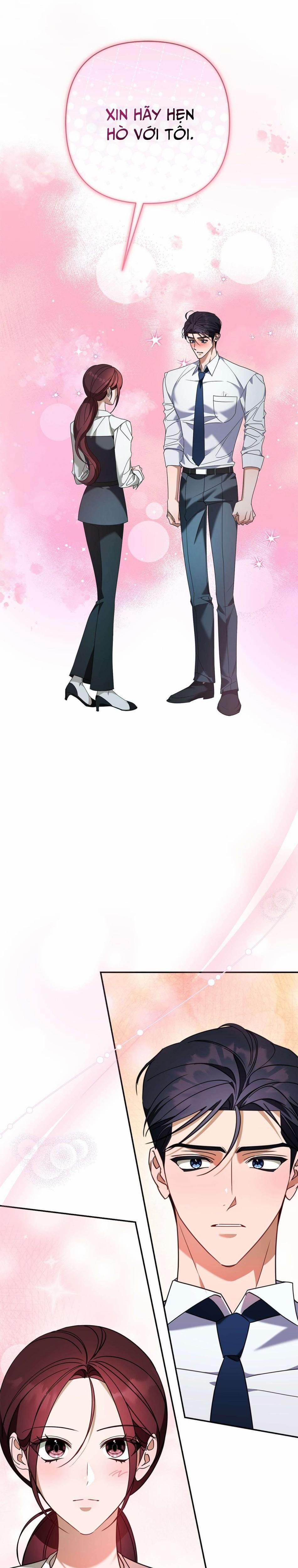 [Không Che] [18+] Đối Tác Trong Công Việc 5 trang 1