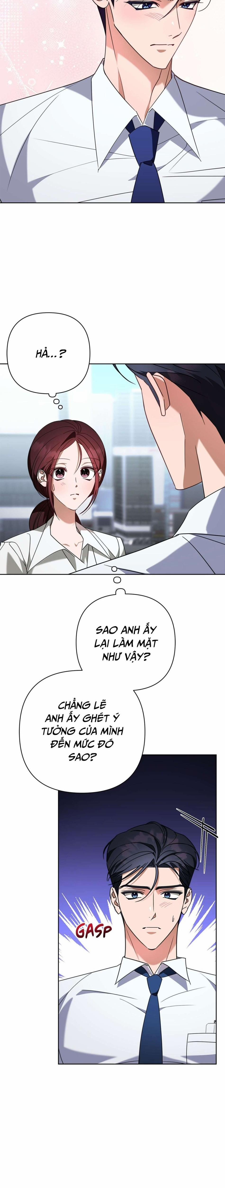 [Không Che] [18+] Đối Tác Trong Công Việc 5 trang 5