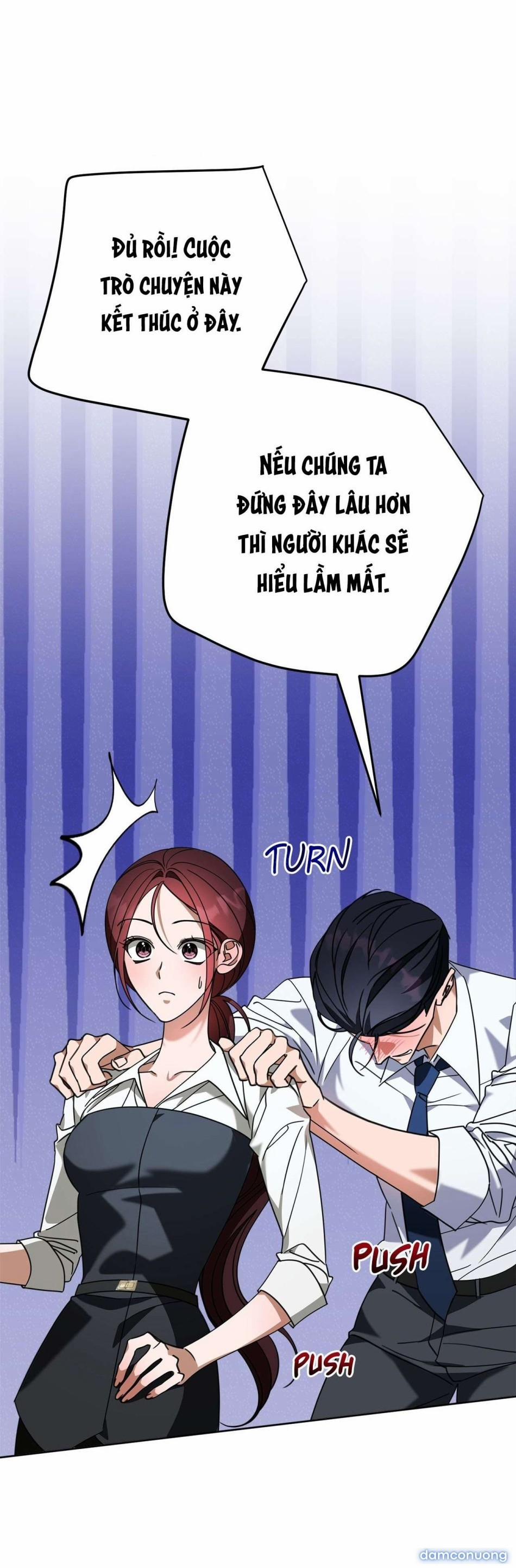 [Không Che] [18+] Đối Tác Trong Công Việc 5 trang 6