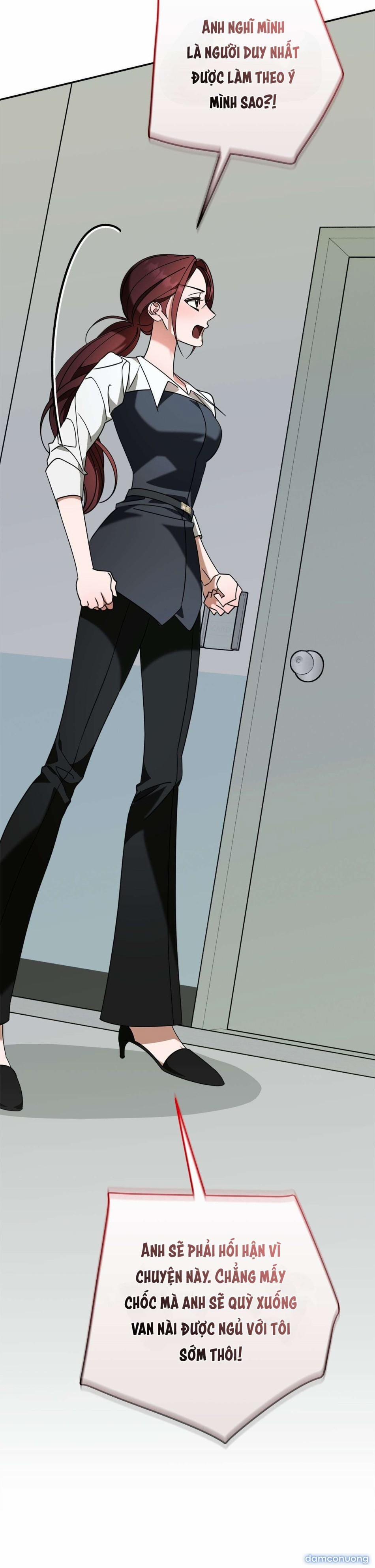 [Không Che] [18+] Đối Tác Trong Công Việc 5 trang 9