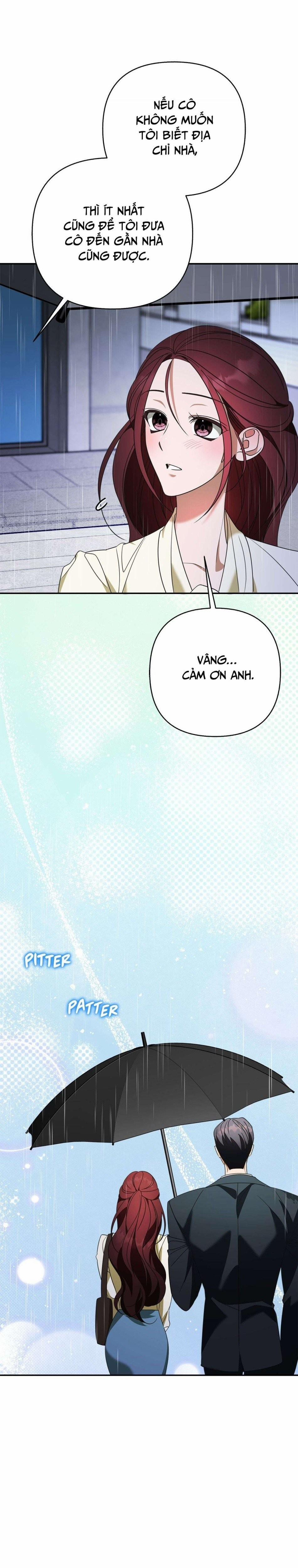 [Không Che] [18+] Đối Tác Trong Công Việc 6 trang 10