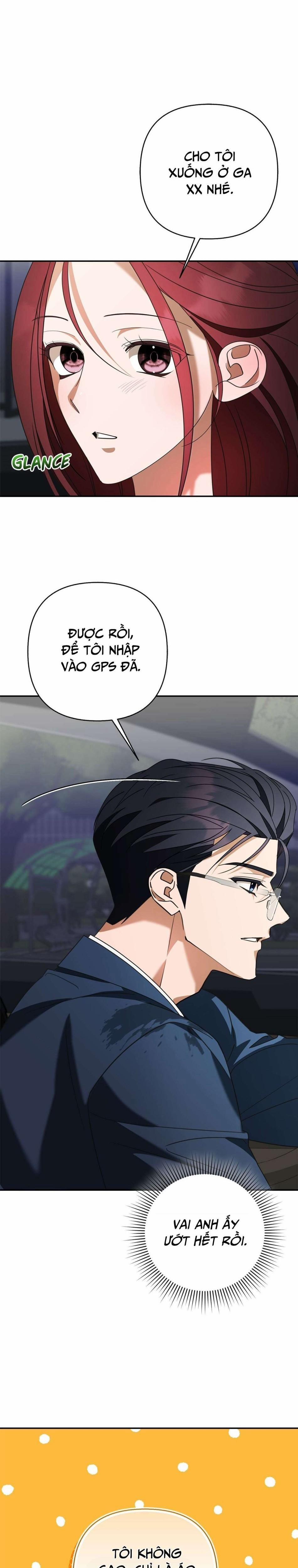 [Không Che] [18+] Đối Tác Trong Công Việc 6 trang 13