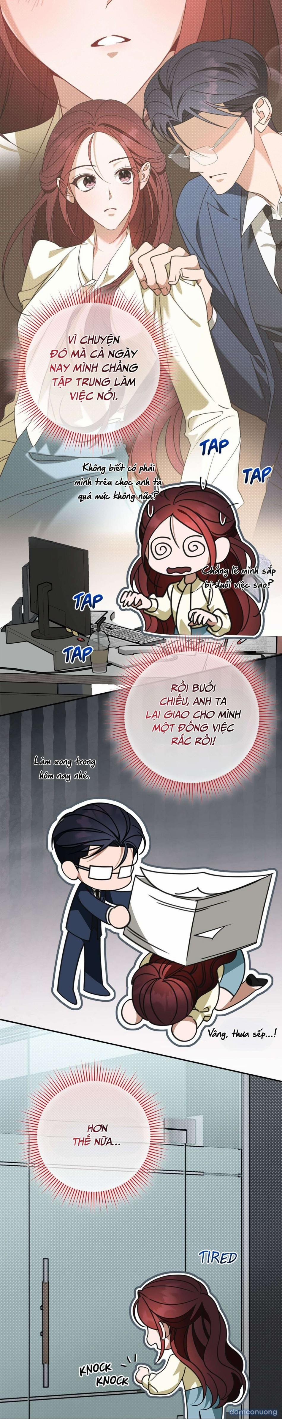 [Không Che] [18+] Đối Tác Trong Công Việc 6 trang 3